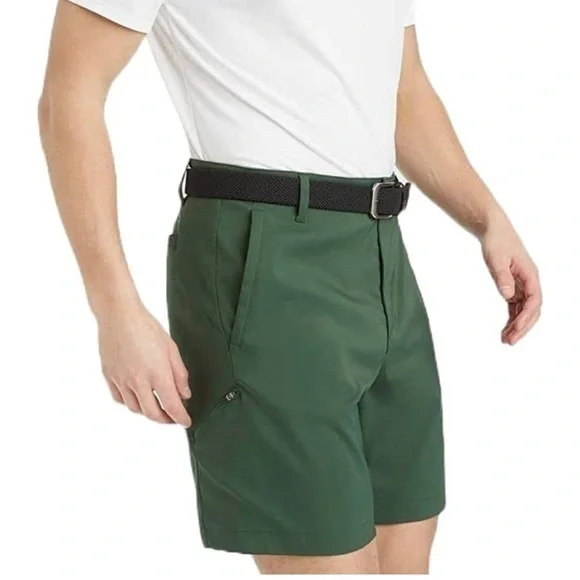 All in Motion NWT Men's Cargo Golf Shorts in Green‎ Various Sizes available - Picture 3 of 7
